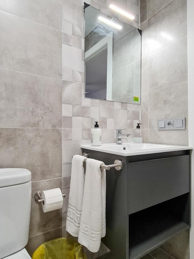 Apartamento Narcea Benidorm Exterior foto